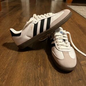 Adidas Sambas, size 8.5